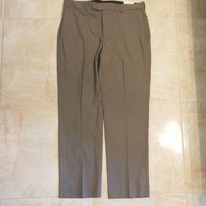 NWT Axist taupe dress pants